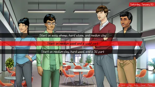 Zen: A Gay Sequel screenshot 4