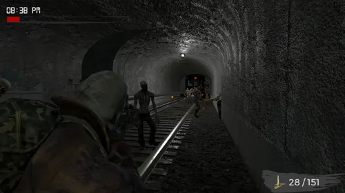 Bunker 501 screenshot 2