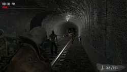 Bunker 501 screenshot