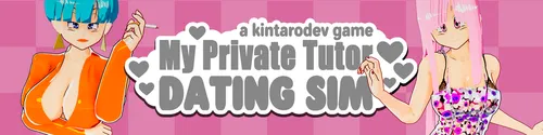 My Private Tutor DATING SIM Chapter 1