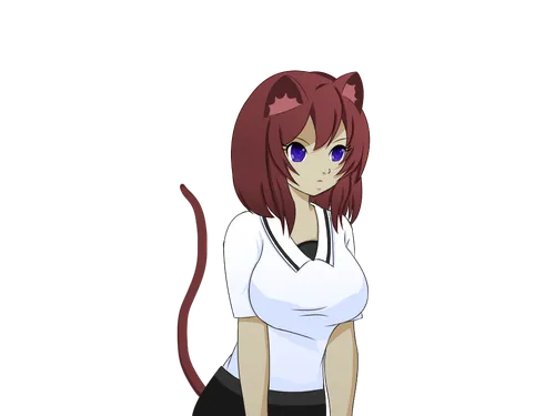 Catgirl Highschool screenshot 2