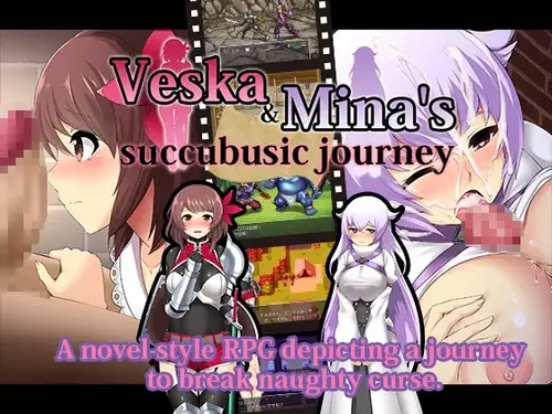 Veska & Mina’s Succubusic Journey poster