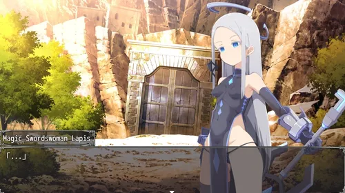 Magic Swordswoman Lapis screenshot 5