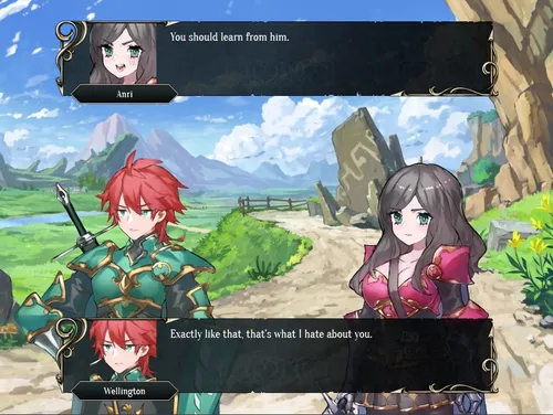 HERO'S PARTY R screenshot 6