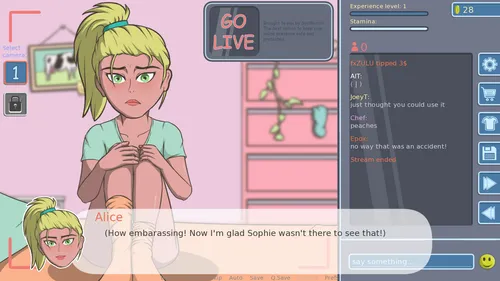 WebFame screenshot 0