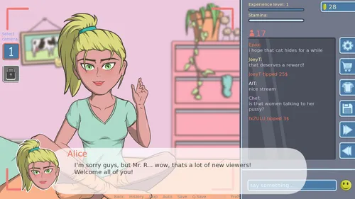 WebFame screenshot 5