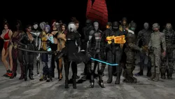 Heroes United Season One screenshot