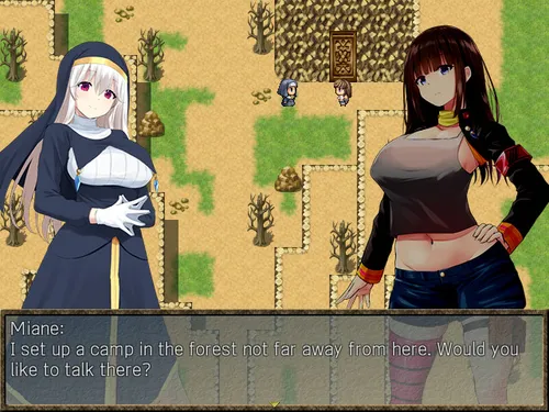 Lisa and the Succubus Grimoire screenshot 3