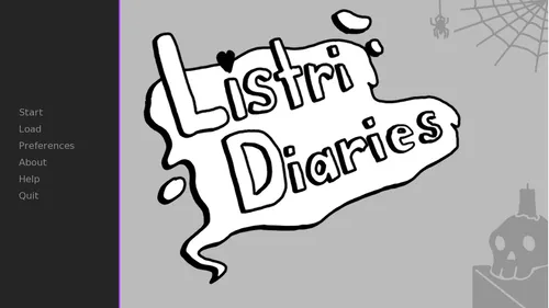 Listri Diaries v0.4