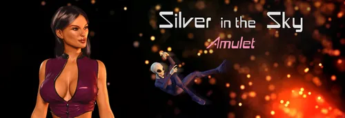 Silver in the Sky – Amulet 1.01