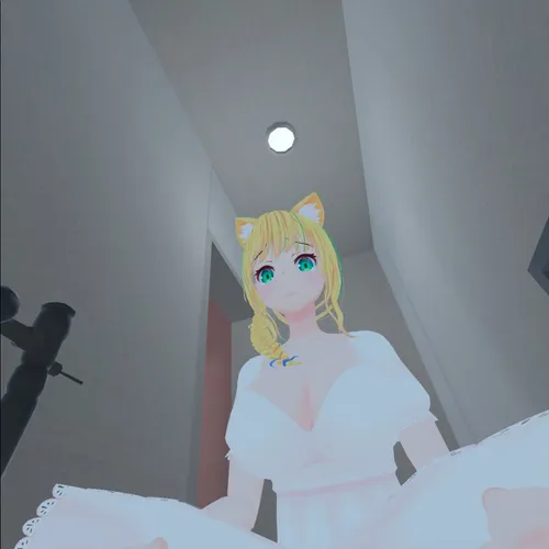 Invisible Man VR In Eleanor's Room screenshot 5