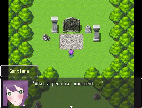 Violet Witch Trials screenshot 2