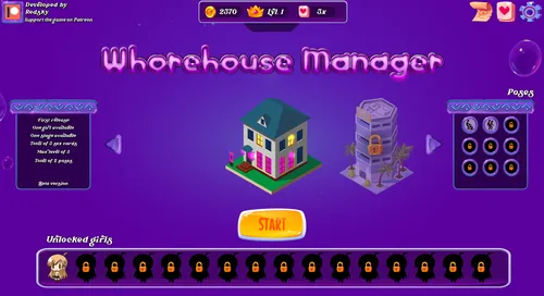 Whorehouse manager screenshot 2