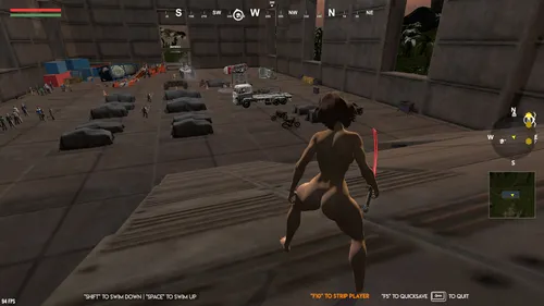 Clockwork Pussy screenshot 4