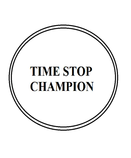 Time Stop Champion 1.0