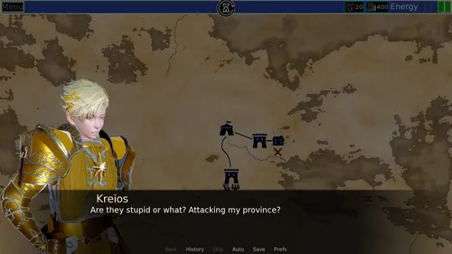 God among Kings screenshot 7