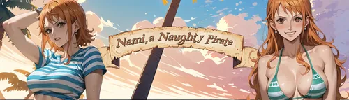 Nami, a Naughty Pirate v0.1