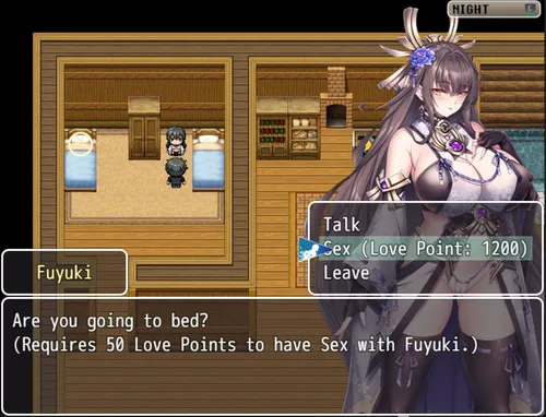 Harem Saga screenshot 0