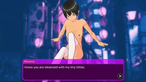 Mamio Futa Sex Sim screenshot 3