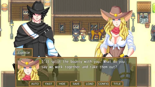 Cowgirl Trainer screenshot 6