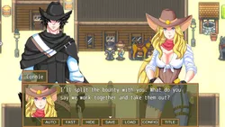 Cowgirl Trainer screenshot