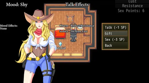 Cowgirl Trainer screenshot 5