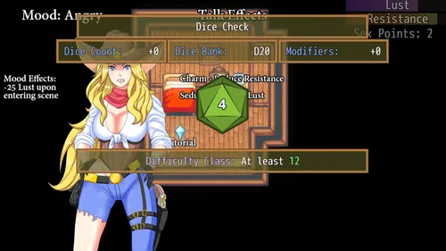 Cowgirl Trainer screenshot 0