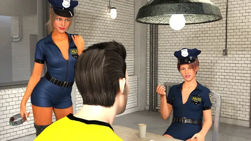 Femdom Police screenshot 3