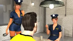 Femdom Police screenshot