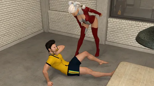 Femdom Police screenshot 2