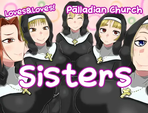 Loves&Loves! Palladian Church Sisters Final