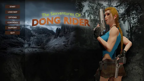 The Sexventures of Dong Rider 0.1