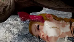 The Sexventures of Dong Rider screenshot
