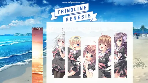 Trinoline Genesis poster