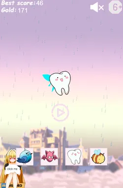 Flying Monster Girls screenshot