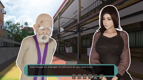 Lesson from Neighbor SM screenshot 15