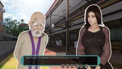 Lesson from Neighbor SM screenshot