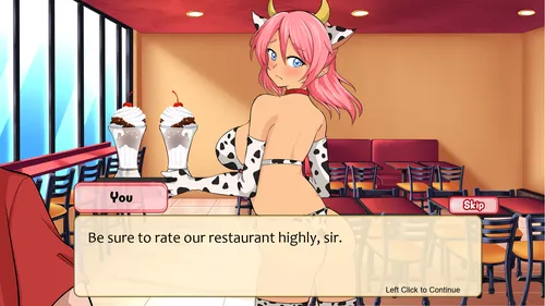 Hire Me, Fuck Me, Give Me a Raise! Fast Food 3 screenshot 3