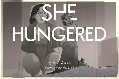 She Hungered poster