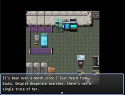 Training of the Cybernetic Heroine of Justice screenshot