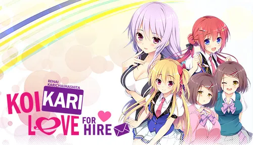 Renai Karichaimashita: Koikari - Love For Hire poster