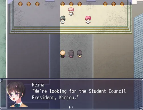 Slave Training - Elite Female Student Council in a School of Delinquents screenshot 7