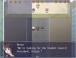 Slave Training - Elite Female Student Council in a School of Delinquents screenshot