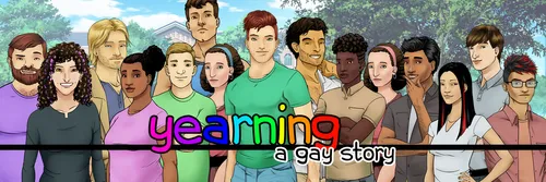 Yearning: A Gay Story Final