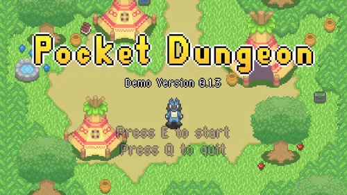 Pocket Dungeon screenshot 11