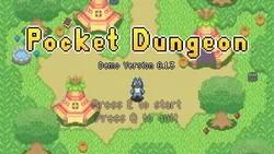 Pocket Dungeon screenshot