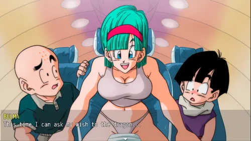 Bulma Adventure 3 screenshot 6