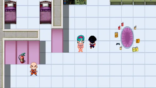 Bulma Adventure 3 screenshot 3