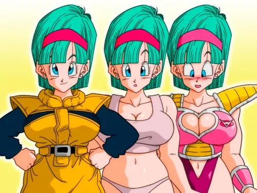 Bulma Adventure 3 screenshot 0