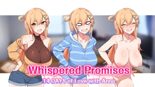 Whispered Promises: 14 Days of Love with Anna Demo